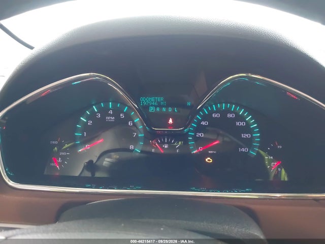 46215417 :رقم المزاد ، 1GNKVJKD8FJ100664 vin ، 2015 Chevrolet Traverse Ltz مزاد بيع