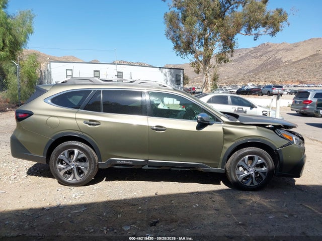 Aukcja sprzedaży 2022 Subaru Outback Touring, vin: 4S4BTAPC1N3155406, numer aukcji: 46215420