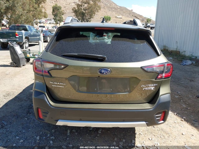 Aukcja sprzedaży 2022 Subaru Outback Touring, vin: 4S4BTAPC1N3155406, numer aukcji: 46215420