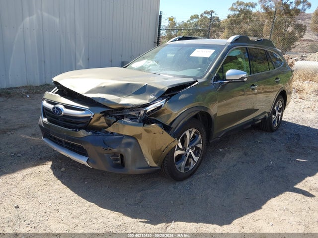 Aukcja sprzedaży 2022 Subaru Outback Touring, vin: 4S4BTAPC1N3155406, numer aukcji: 46215420