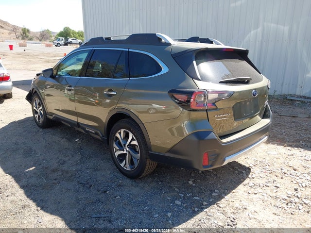 Aukcja sprzedaży 2022 Subaru Outback Touring, vin: 4S4BTAPC1N3155406, numer aukcji: 46215420