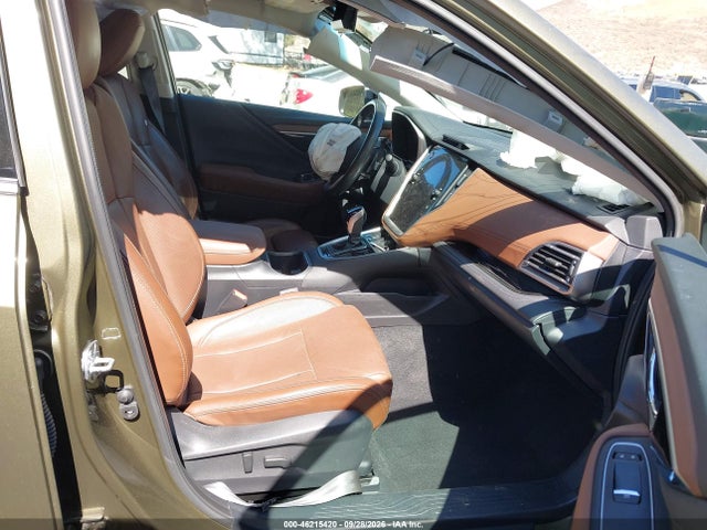 Aukcja sprzedaży 2022 Subaru Outback Touring, vin: 4S4BTAPC1N3155406, numer aukcji: 46215420