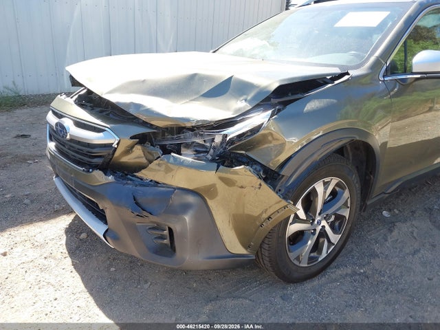 Aukcja sprzedaży 2022 Subaru Outback Touring, vin: 4S4BTAPC1N3155406, numer aukcji: 46215420