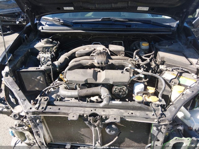 JF2GPACC9F8261922 Subaru Xv Crosstrek 2.0i Premium