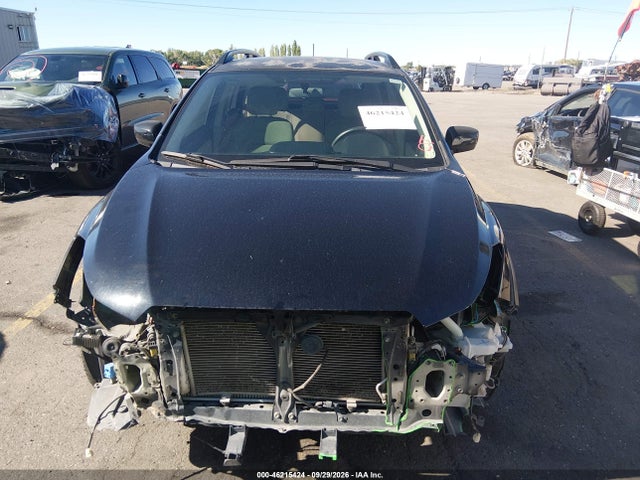 JF2GPACC9F8261922 Subaru Xv Crosstrek 2.0i Premium