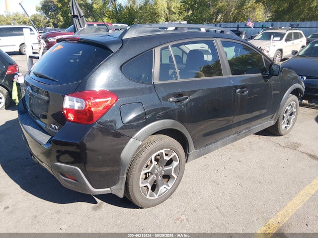 JF2GPACC9F8261922 Subaru Xv Crosstrek 2.0i Premium