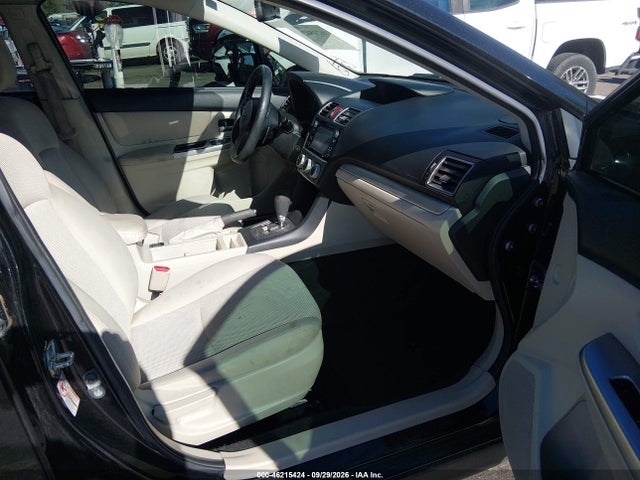 JF2GPACC9F8261922 Subaru Xv Crosstrek 2.0i Premium