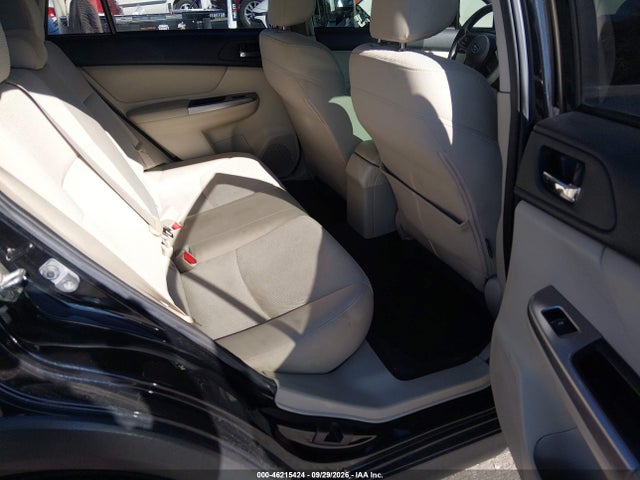 JF2GPACC9F8261922 Subaru Xv Crosstrek 2.0i Premium