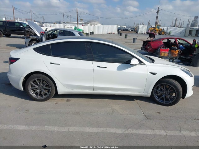 Aukcja sprzedaży 2022 Tesla Modelo 3 Long Range Dual Motor All-wheel Drive, vin: 5YJ3E1EB0NF359629, numer aukcji: 46215425
