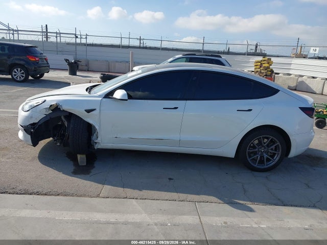 Aukcja sprzedaży 2022 Tesla Modelo 3 Long Range Dual Motor All-wheel Drive, vin: 5YJ3E1EB0NF359629, numer aukcji: 46215425