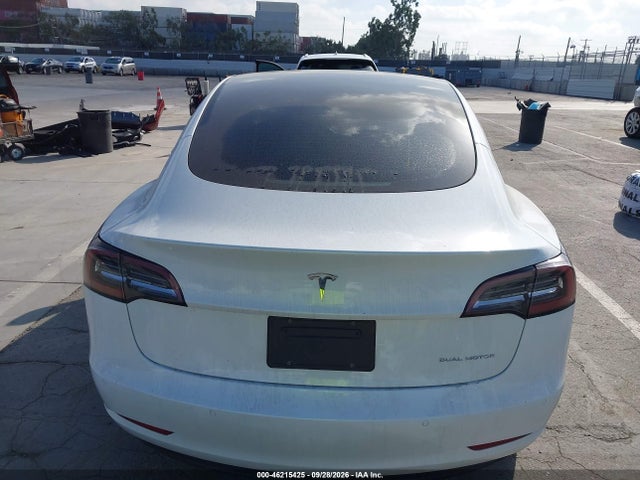 Aukcja sprzedaży 2022 Tesla Modelo 3 Long Range Dual Motor All-wheel Drive, vin: 5YJ3E1EB0NF359629, numer aukcji: 46215425