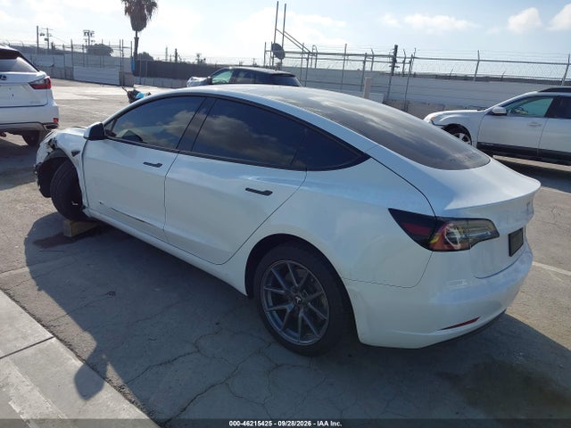 Aukcja sprzedaży 2022 Tesla Modelo 3 Long Range Dual Motor All-wheel Drive, vin: 5YJ3E1EB0NF359629, numer aukcji: 46215425