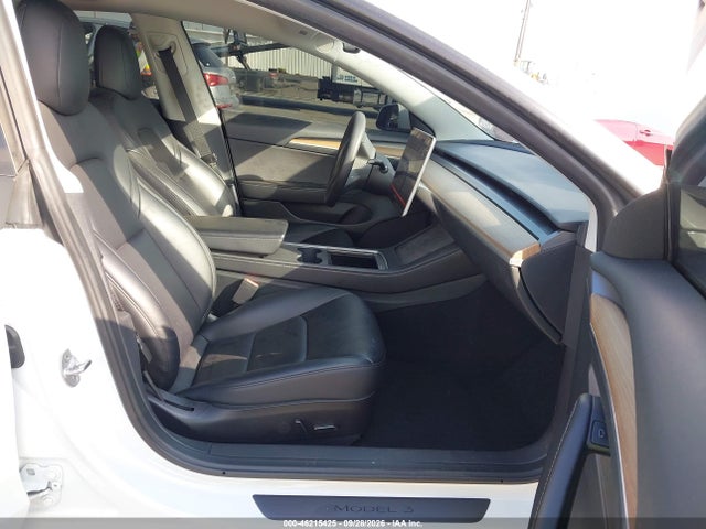 Aukcja sprzedaży 2022 Tesla Modelo 3 Long Range Dual Motor All-wheel Drive, vin: 5YJ3E1EB0NF359629, numer aukcji: 46215425