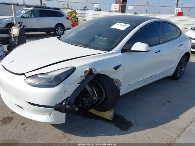Aukcja sprzedaży 2022 Tesla Modelo 3 Long Range Dual Motor All-wheel Drive, vin: 5YJ3E1EB0NF359629, numer aukcji: 46215425