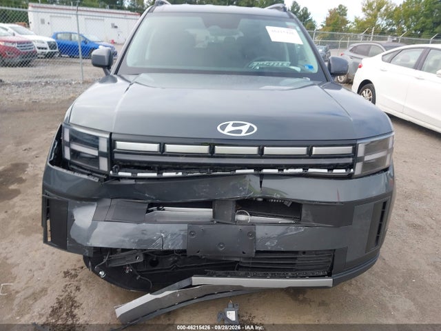 Продажа на аукционе авто 2026 Hyundai Santa Fe Sel, vin: 5NMP2DGLXTH203711, номер лота: 46215426