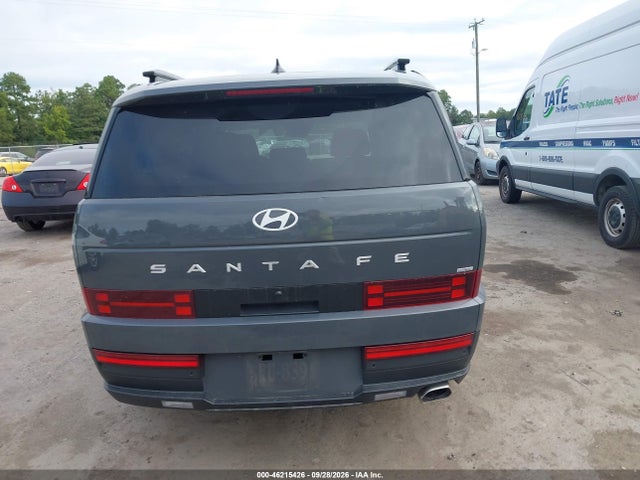 Продажа на аукционе авто 2026 Hyundai Santa Fe Sel, vin: 5NMP2DGLXTH203711, номер лота: 46215426