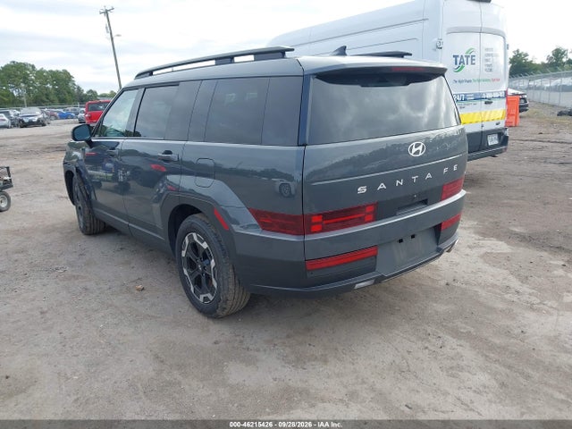 Продажа на аукционе авто 2026 Hyundai Santa Fe Sel, vin: 5NMP2DGLXTH203711, номер лота: 46215426
