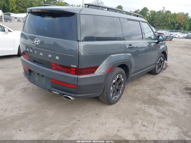 Продажа на аукционе авто 2026 Hyundai Santa Fe Sel, vin: 5NMP2DGLXTH203711, номер лота: 46215426