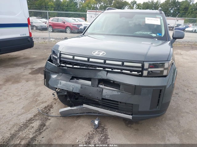 Продажа на аукционе авто 2026 Hyundai Santa Fe Sel, vin: 5NMP2DGLXTH203711, номер лота: 46215426