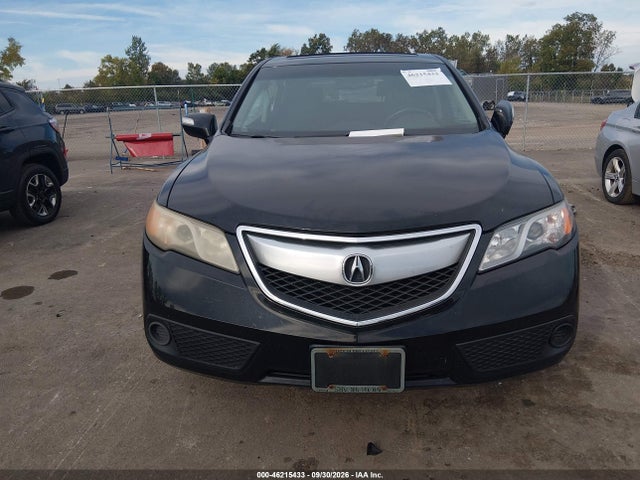 46215433 :رقم المزاد ، 5J8TB4H32DL005820 vin ، 2013 Acura Rdx مزاد بيع