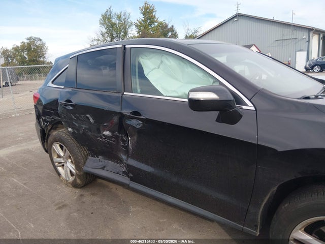 46215433 :رقم المزاد ، 5J8TB4H32DL005820 vin ، 2013 Acura Rdx مزاد بيع