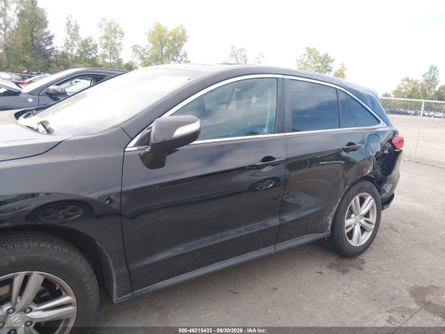 46215433 :رقم المزاد ، 5J8TB4H32DL005820 vin ، 2013 Acura Rdx مزاد بيع