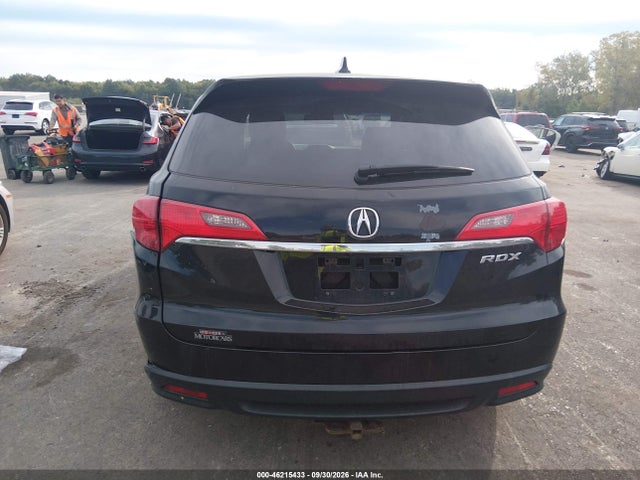 46215433 :رقم المزاد ، 5J8TB4H32DL005820 vin ، 2013 Acura Rdx مزاد بيع
