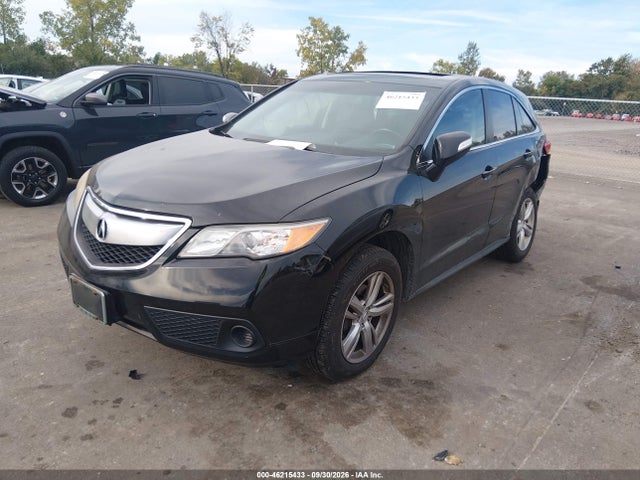 46215433 :رقم المزاد ، 5J8TB4H32DL005820 vin ، 2013 Acura Rdx مزاد بيع