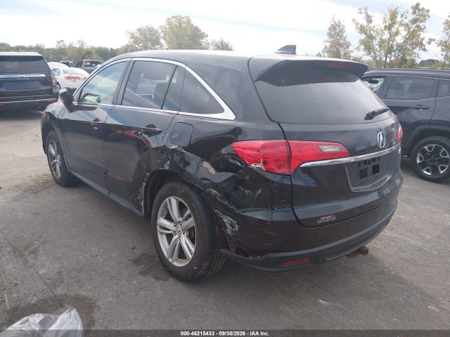 46215433 :رقم المزاد ، 5J8TB4H32DL005820 vin ، 2013 Acura Rdx مزاد بيع