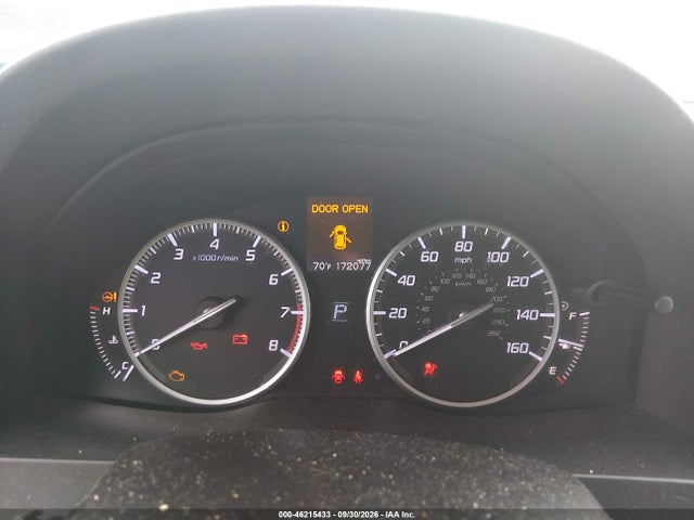 46215433 :رقم المزاد ، 5J8TB4H32DL005820 vin ، 2013 Acura Rdx مزاد بيع