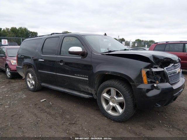 Aukcja sprzedaży 2011 Chevrolet Suburban 1500 Ltz, vin: 1GNSKKE34BR198623, numer aukcji: 46215437
