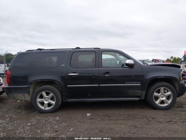 Aukcja sprzedaży 2011 Chevrolet Suburban 1500 Ltz, vin: 1GNSKKE34BR198623, numer aukcji: 46215437
