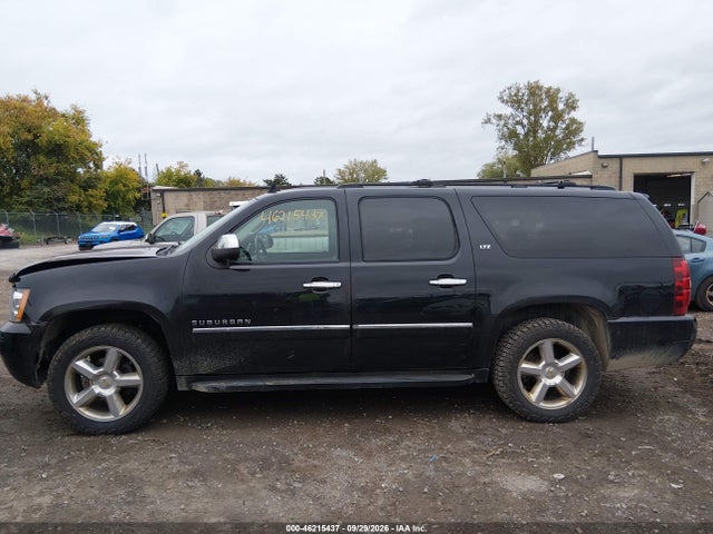 Aukcja sprzedaży 2011 Chevrolet Suburban 1500 Ltz, vin: 1GNSKKE34BR198623, numer aukcji: 46215437