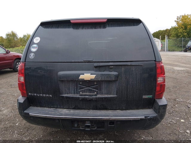Aukcja sprzedaży 2011 Chevrolet Suburban 1500 Ltz, vin: 1GNSKKE34BR198623, numer aukcji: 46215437