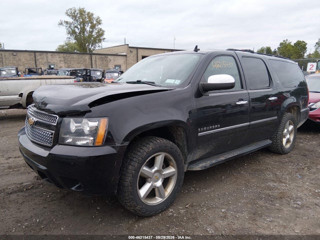 Aukcja sprzedaży 2011 Chevrolet Suburban 1500 Ltz, vin: 1GNSKKE34BR198623, numer aukcji: 46215437