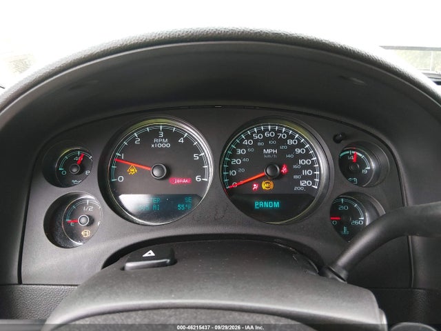 Aukcja sprzedaży 2011 Chevrolet Suburban 1500 Ltz, vin: 1GNSKKE34BR198623, numer aukcji: 46215437