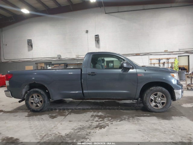 46215442 :رقم المزاد ، 5TFMY5F15AX117055 vin ، 2010 Toyota Tundra Grade 5.7l V8 مزاد بيع
