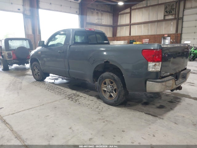 46215442 :رقم المزاد ، 5TFMY5F15AX117055 vin ، 2010 Toyota Tundra Grade 5.7l V8 مزاد بيع