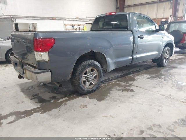 46215442 :رقم المزاد ، 5TFMY5F15AX117055 vin ، 2010 Toyota Tundra Grade 5.7l V8 مزاد بيع