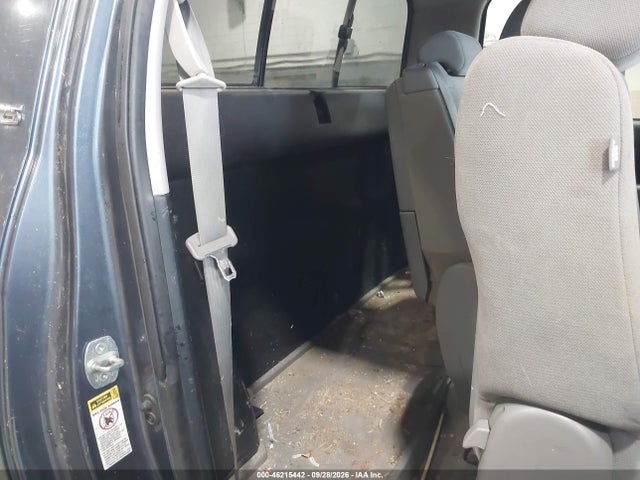 46215442 :رقم المزاد ، 5TFMY5F15AX117055 vin ، 2010 Toyota Tundra Grade 5.7l V8 مزاد بيع