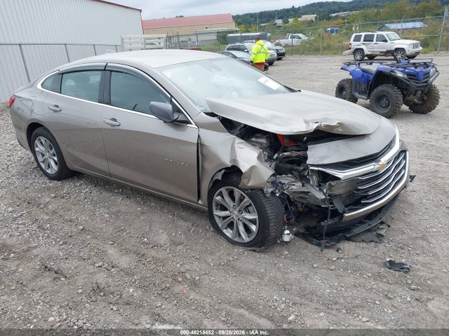 Aukcja sprzedaży 2024 Chevrolet Malibu Fwd 1lt, vin: 1G1ZD5ST2RF163512, numer aukcji: 46215452