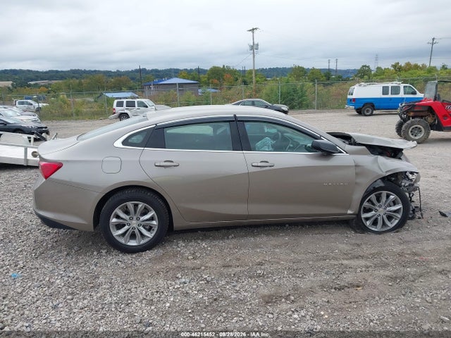 Продажа на аукционе авто 2024 Chevrolet Malibu Fwd 1lt, vin: 1G1ZD5ST2RF163512, номер лота: 46215452