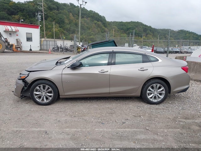 Продажа на аукционе авто 2024 Chevrolet Malibu Fwd 1lt, vin: 1G1ZD5ST2RF163512, номер лота: 46215452