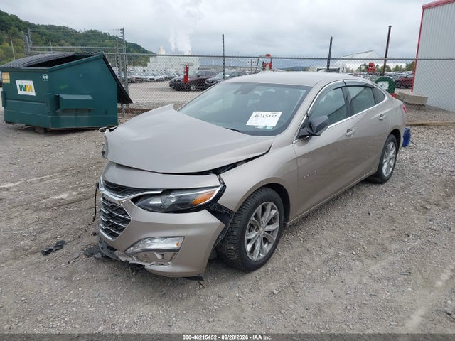 Продажа на аукционе авто 2024 Chevrolet Malibu Fwd 1lt, vin: 1G1ZD5ST2RF163512, номер лота: 46215452