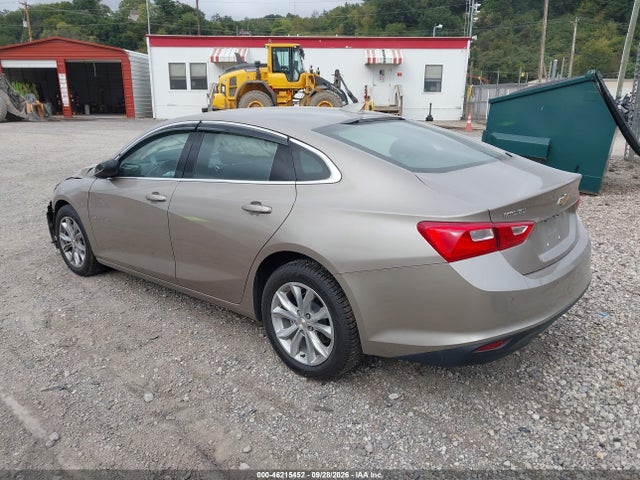 Продажа на аукционе авто 2024 Chevrolet Malibu Fwd 1lt, vin: 1G1ZD5ST2RF163512, номер лота: 46215452