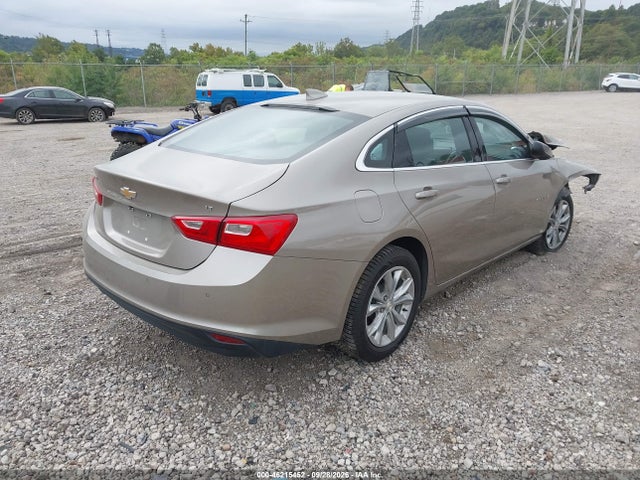Продажа на аукционе авто 2024 Chevrolet Malibu Fwd 1lt, vin: 1G1ZD5ST2RF163512, номер лота: 46215452
