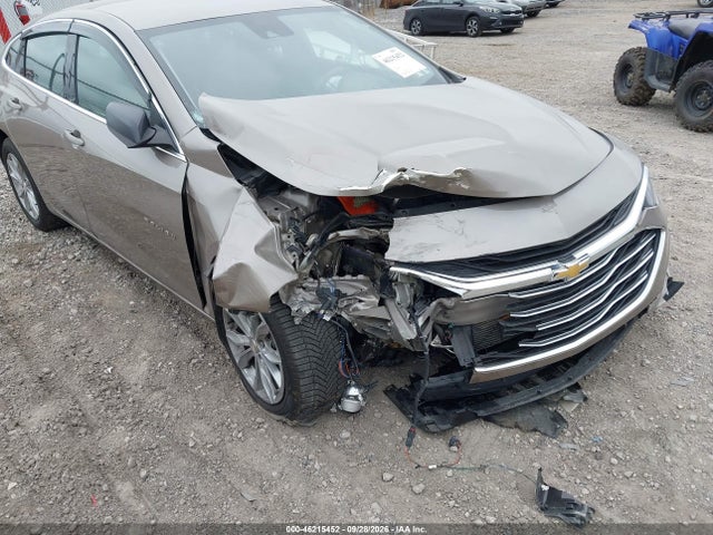 Продажа на аукционе авто 2024 Chevrolet Malibu Fwd 1lt, vin: 1G1ZD5ST2RF163512, номер лота: 46215452