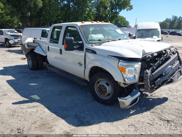 Продажа на аукционе авто 2016 Ford F-350 Xl, vin: 1FT8W3DT0GED35473, номер лота: 46215466