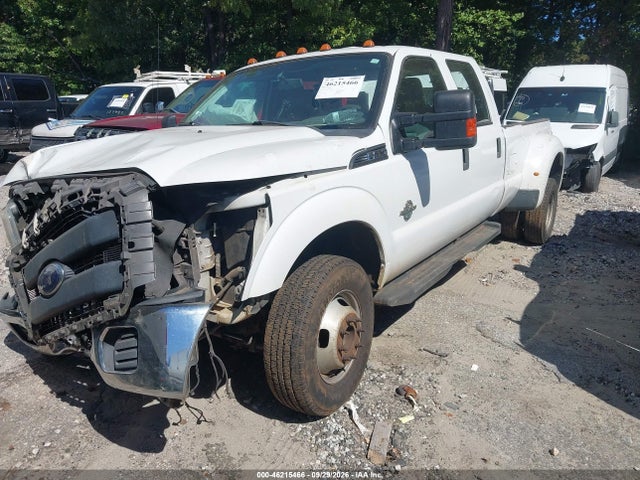 Продаж на аукціоні авто 2016 Ford F-350 Xl, vin: 1FT8W3DT0GED35473, номер лоту: 46215466