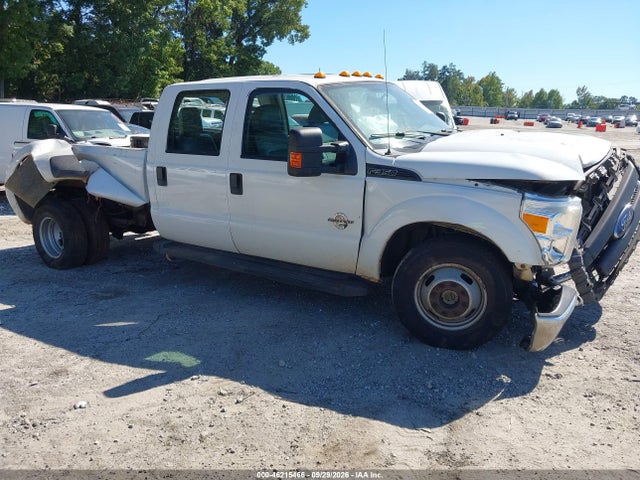 Продаж на аукціоні авто 2016 Ford F-350 Xl, vin: 1FT8W3DT0GED35473, номер лоту: 46215466